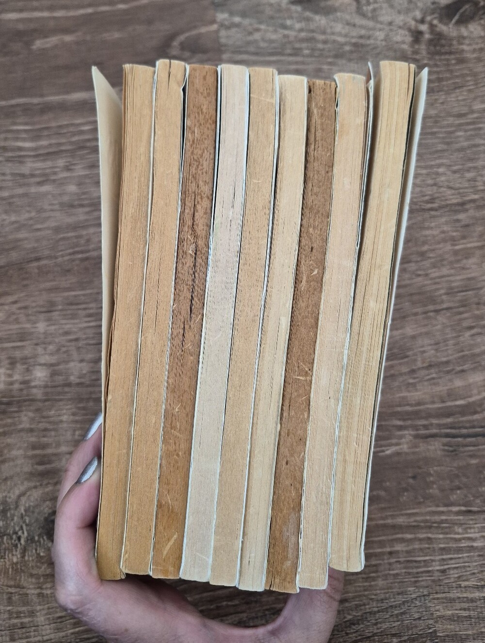 9 Goosebumps Books - Picture 11 of 12